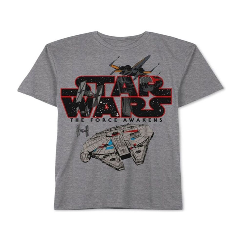 Jem Mens The Force Awakens Graphic T-Shirt, NWT